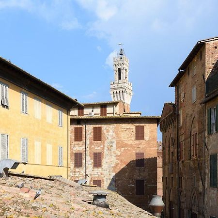 Selva Loft Torre Del Mangia Bright View Wi Fi, Air Conditioning Siena Exterior foto